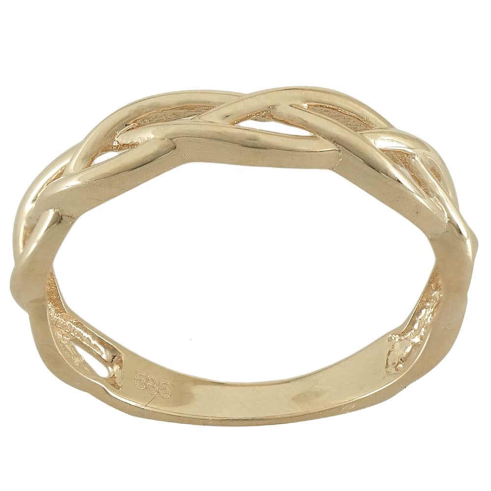 Women's Rings Gofas Rose Gold