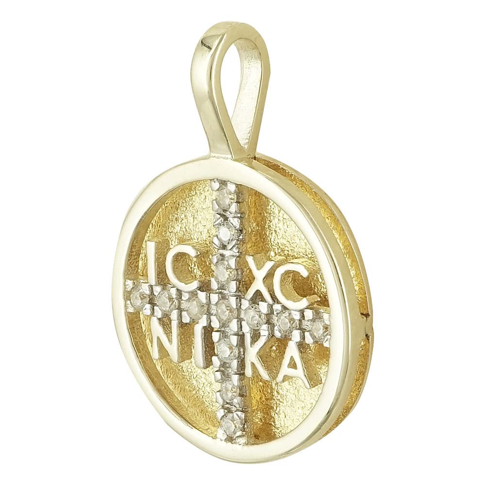 Boys' Amulets Gofas Gold