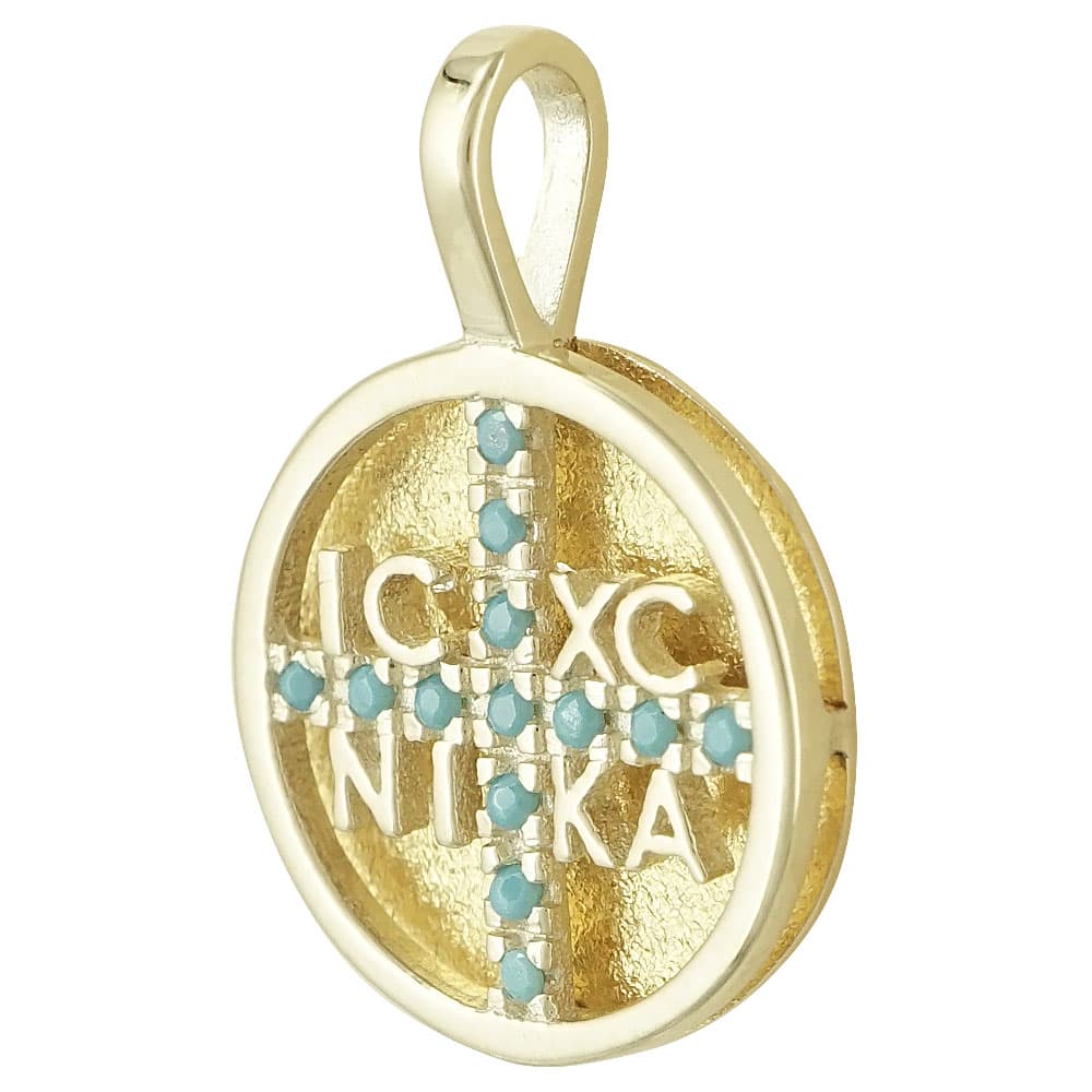 Boys' Konstantinata Gofas Gold