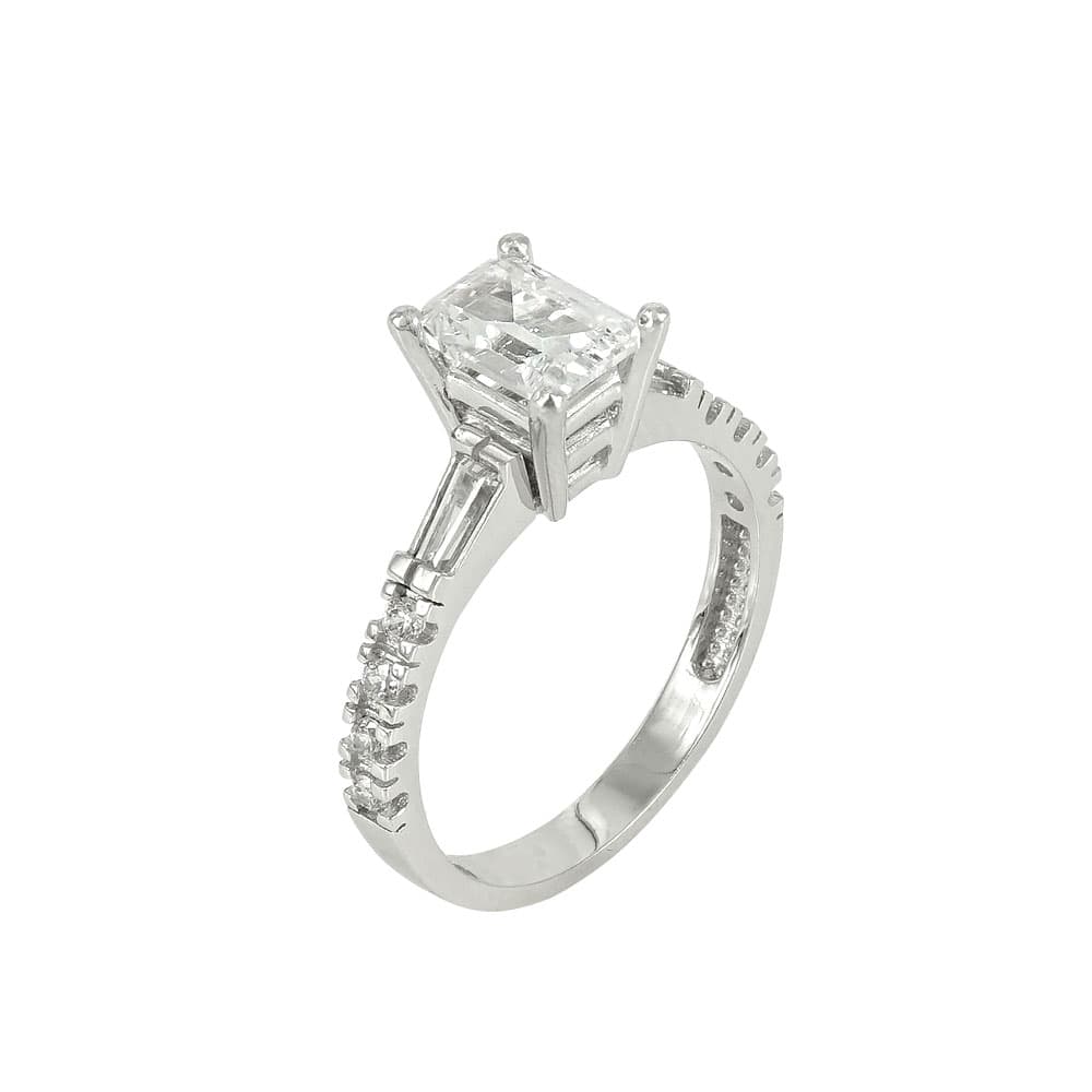 Women's Engagement Rings Gofas Gold