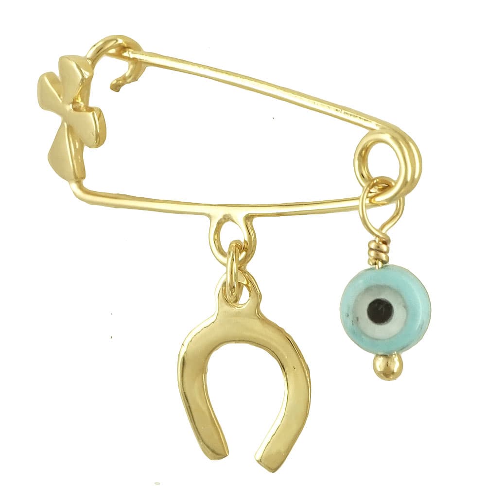 Boys' Safety Pins Gofas