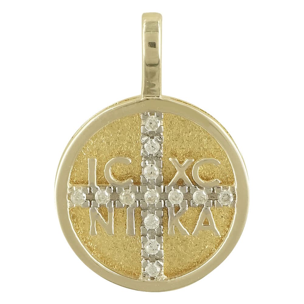 Girls' Amulets Gofas Gold