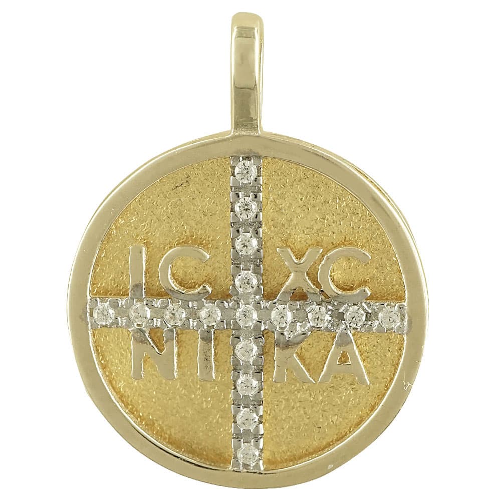 Κίτρινο Χρυσό Κωνσταντινάτο Κ9 KN189