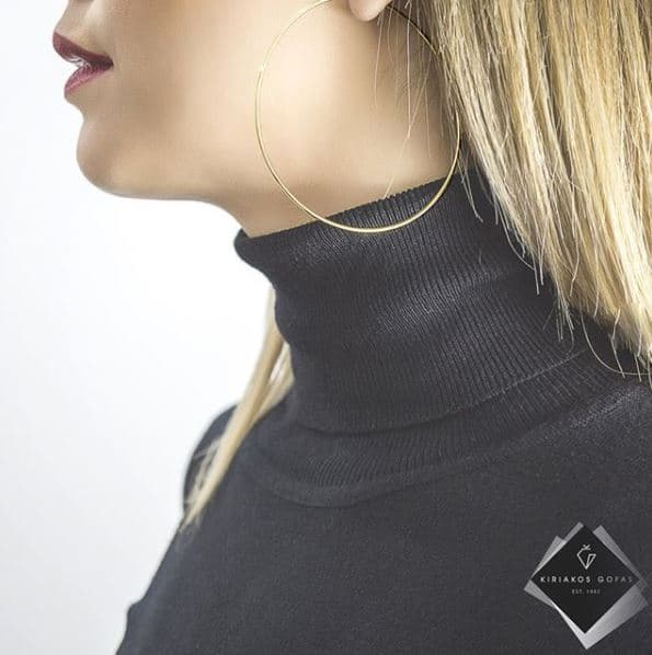 Women's Earrings Gofas