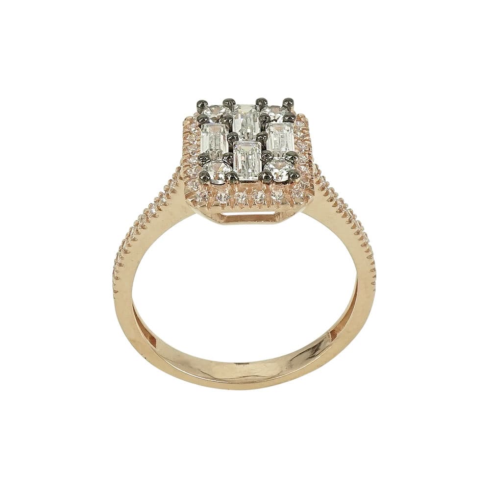 Women's Rings Gofas Rose Gold