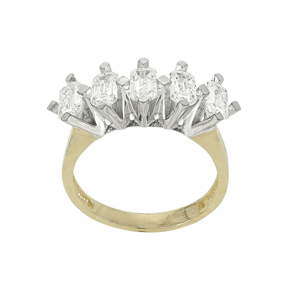 Women's Rings Gofas Gold