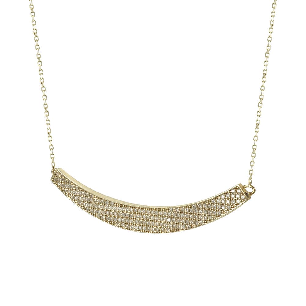 Women's Necklaces Gofas Gold
