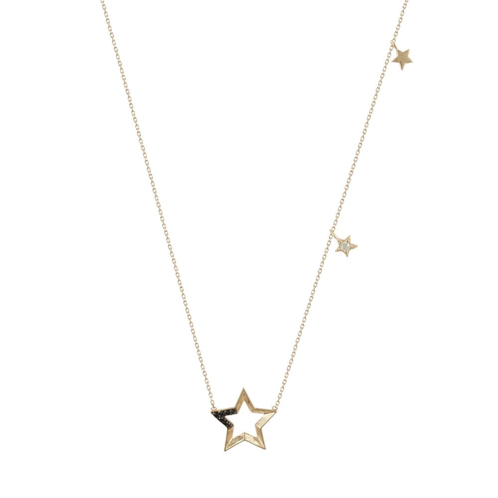Women's Necklaces Gofas Rose Gold