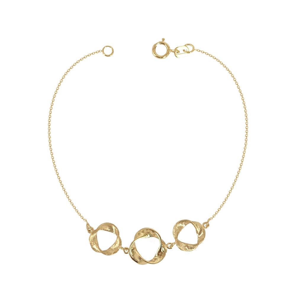 Women's Bracelets Gofas Gold