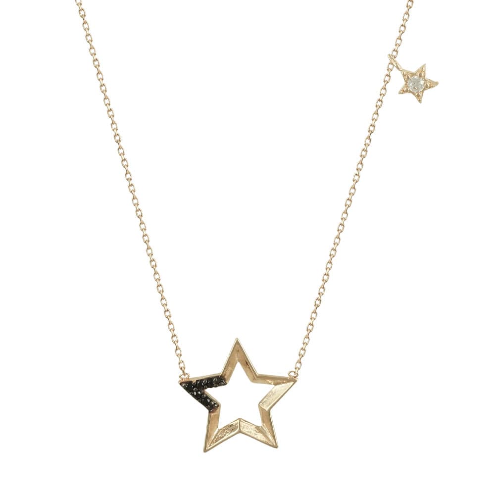 Women's Necklaces Gofas Rose Gold