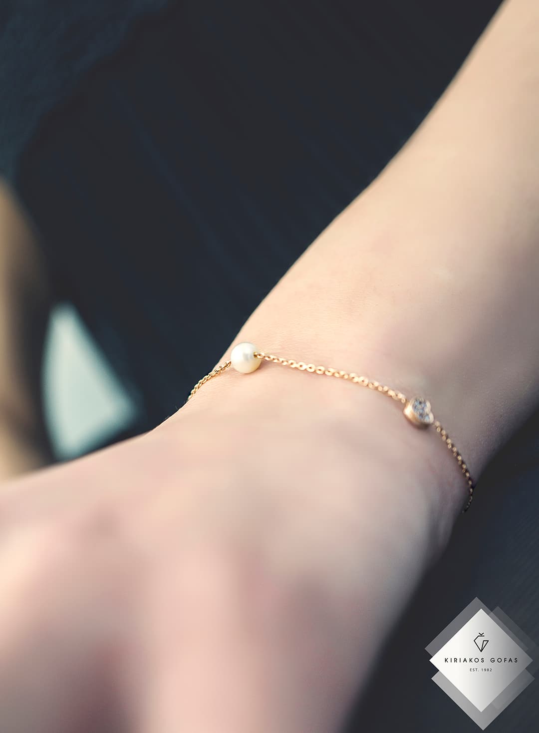 Women's Bracelets Gofas Rose Gold