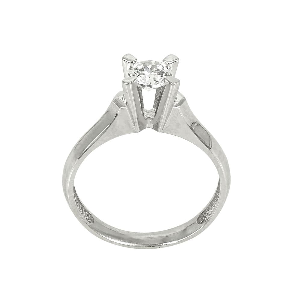 Women's Engagement Rings Gofas Gold