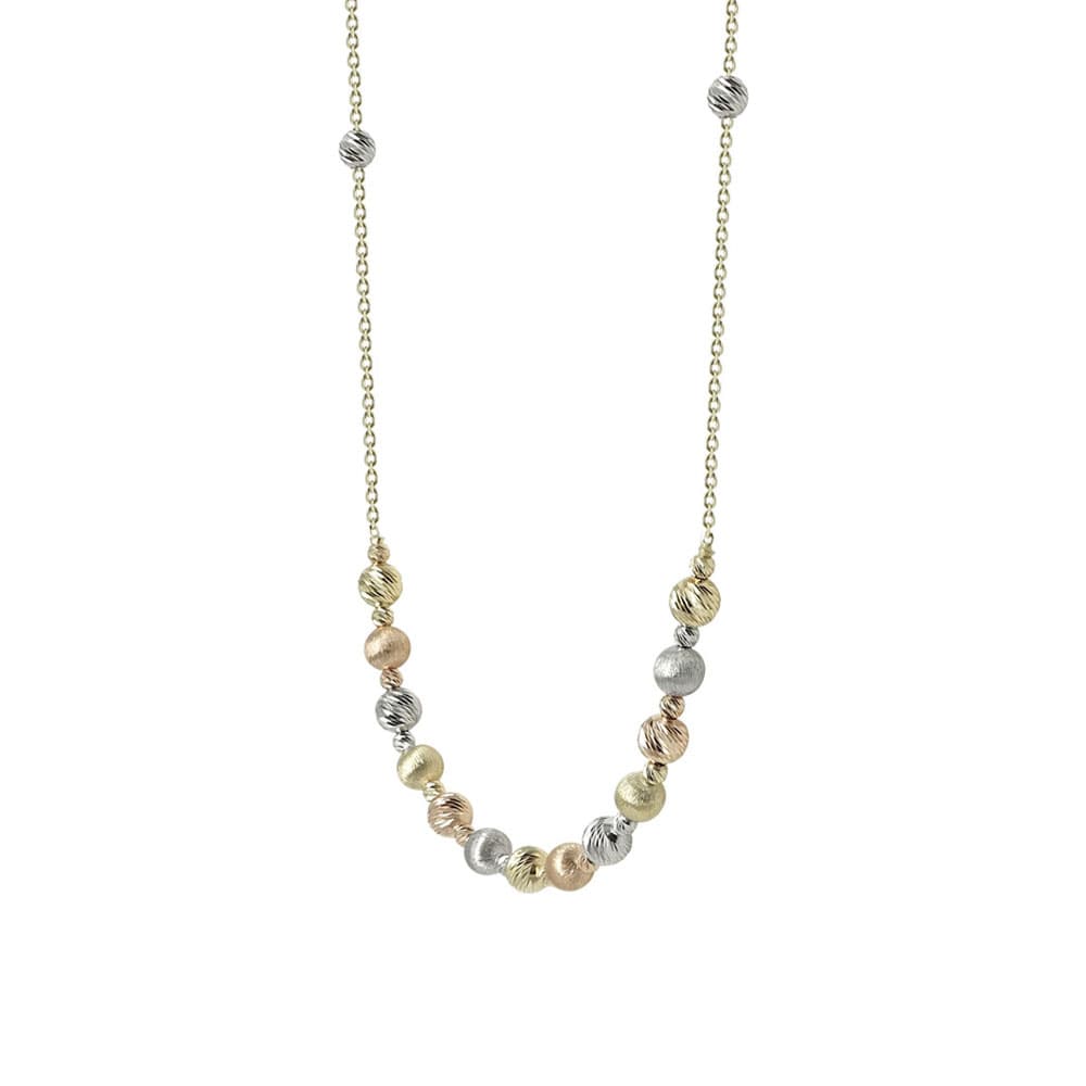 Women's Necklaces Gofas Gold