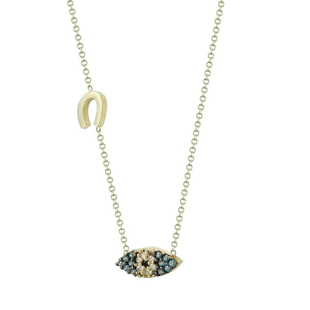 Women's Pendants Gofas Gold