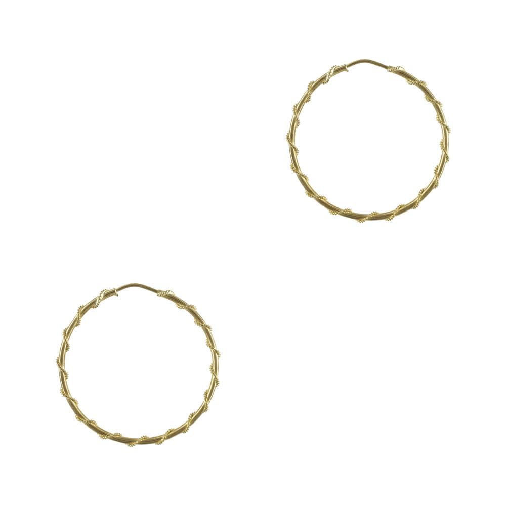 Women's Hoop Earrings Gofas