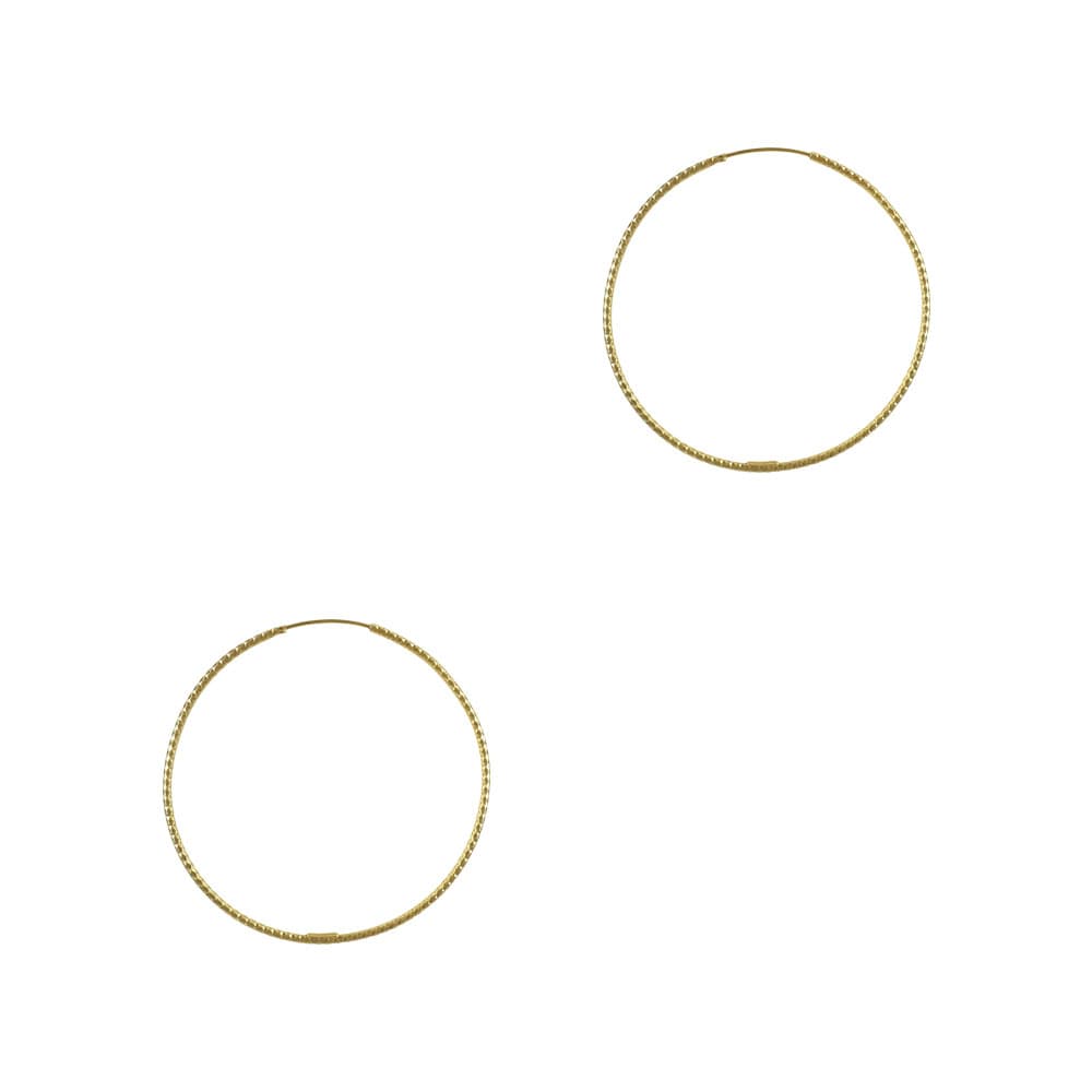 Women's Hoop Earrings Gofas