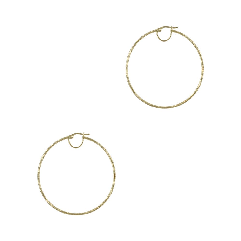 Women's Hoop Earrings Gofas