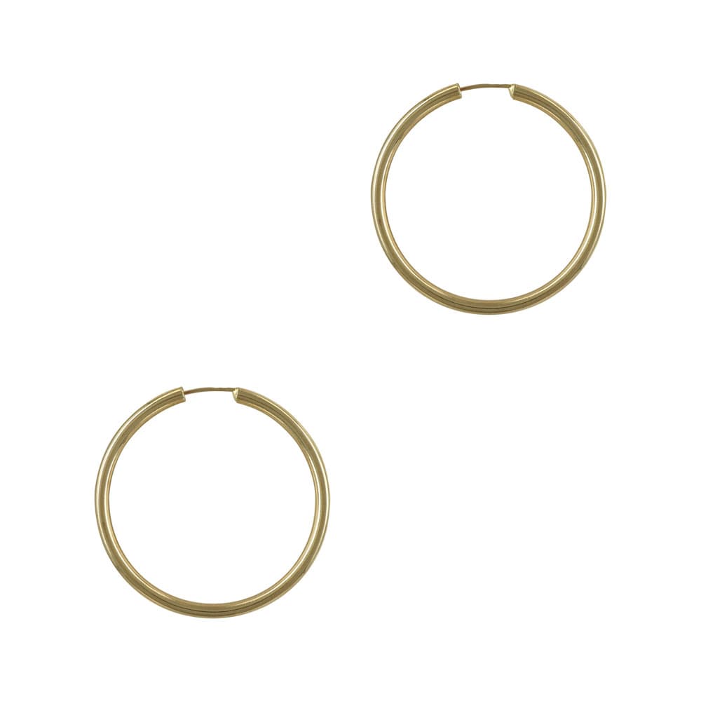 Women's Hoop Earrings Gofas