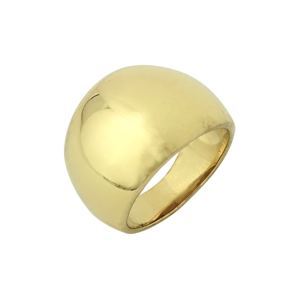 Luxenter Δαχτυλίδι από Ατσάλι LUX133