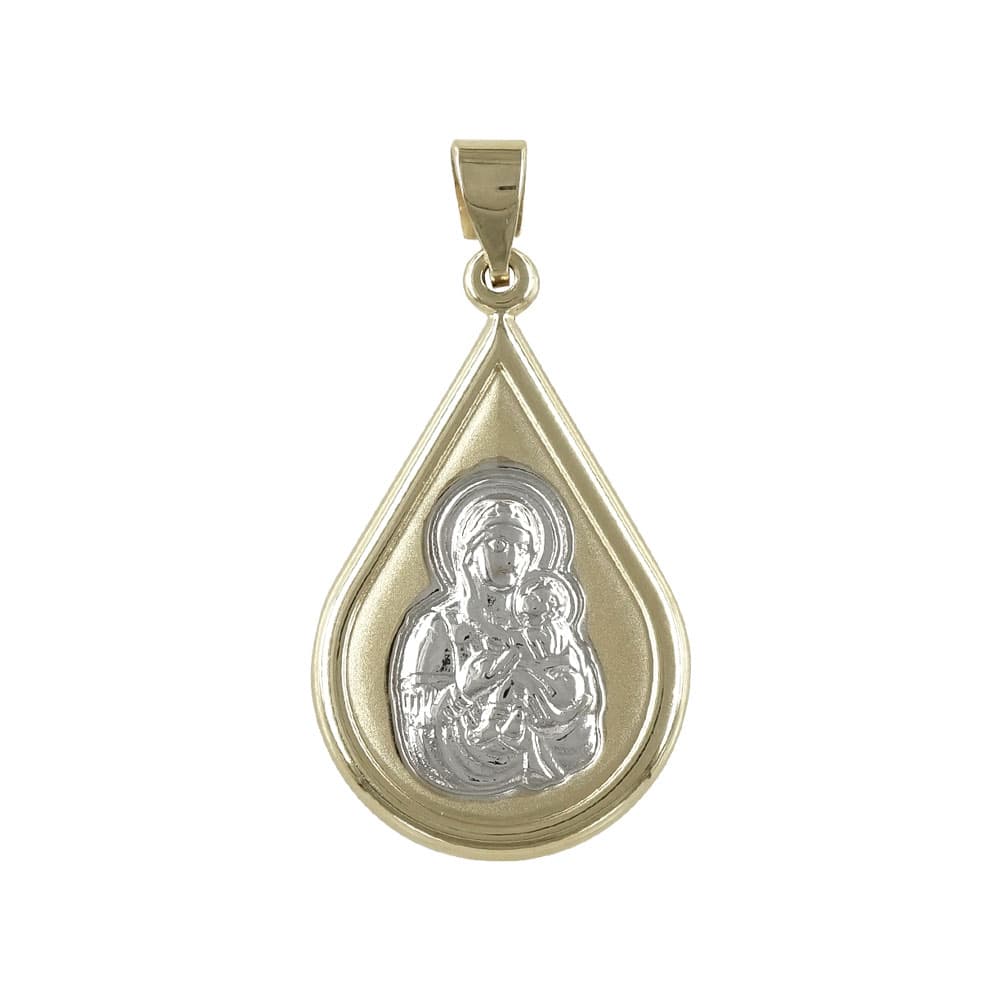 Girls' Amulets Gofas Gold