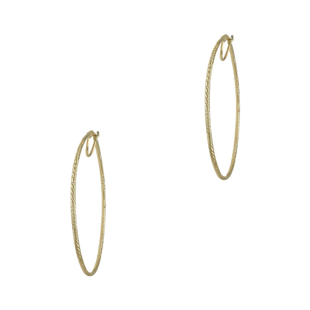 Women's Hoop Earrings Gofas