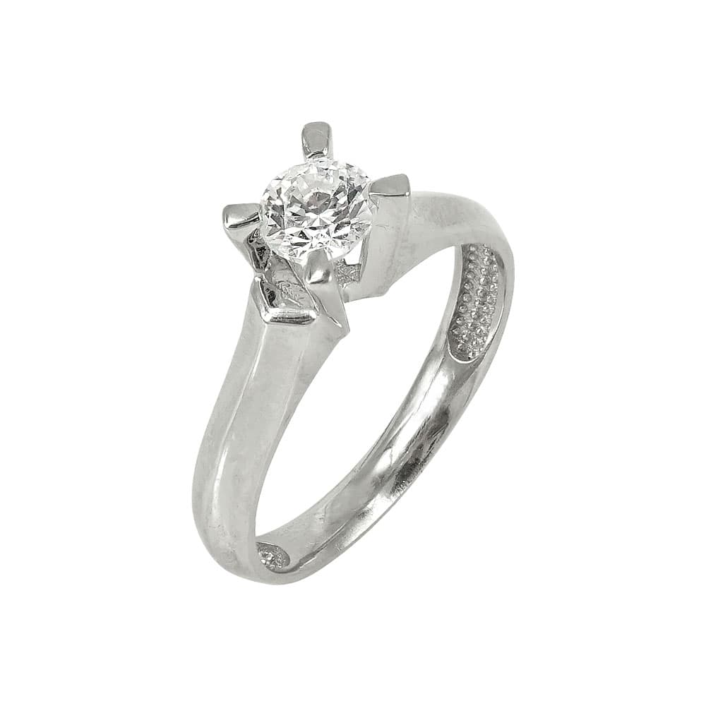 Women's Engagement Rings Gofas Gold