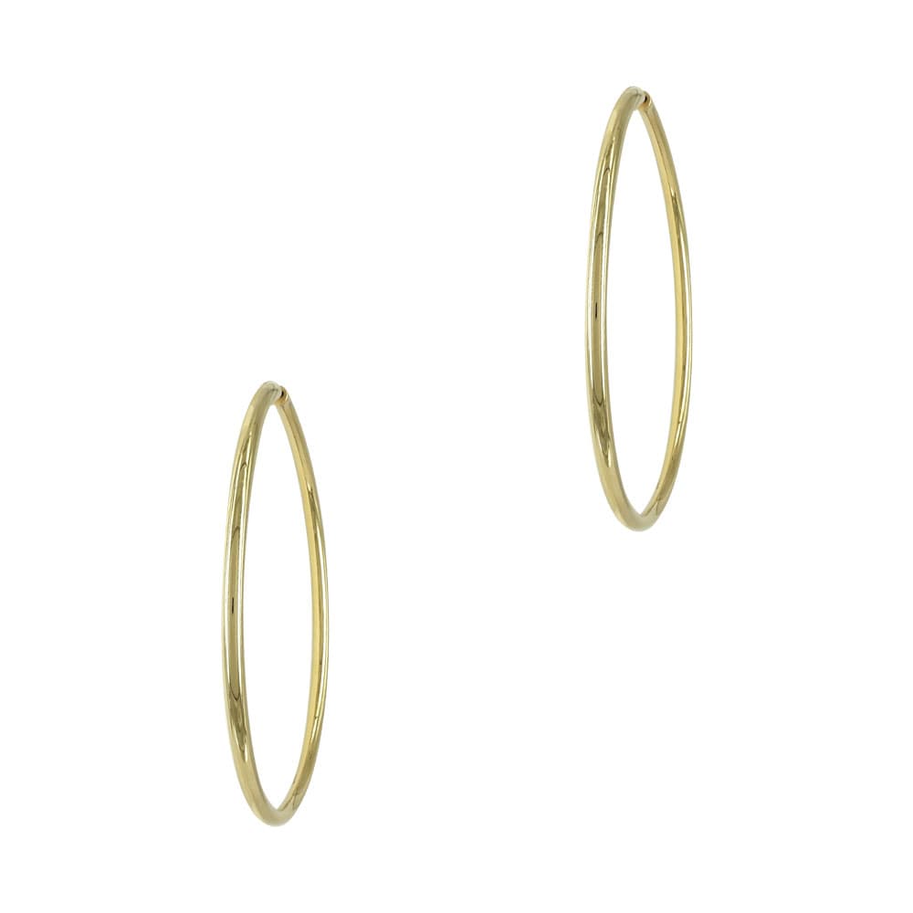 Women's Hoop Earrings Gofas