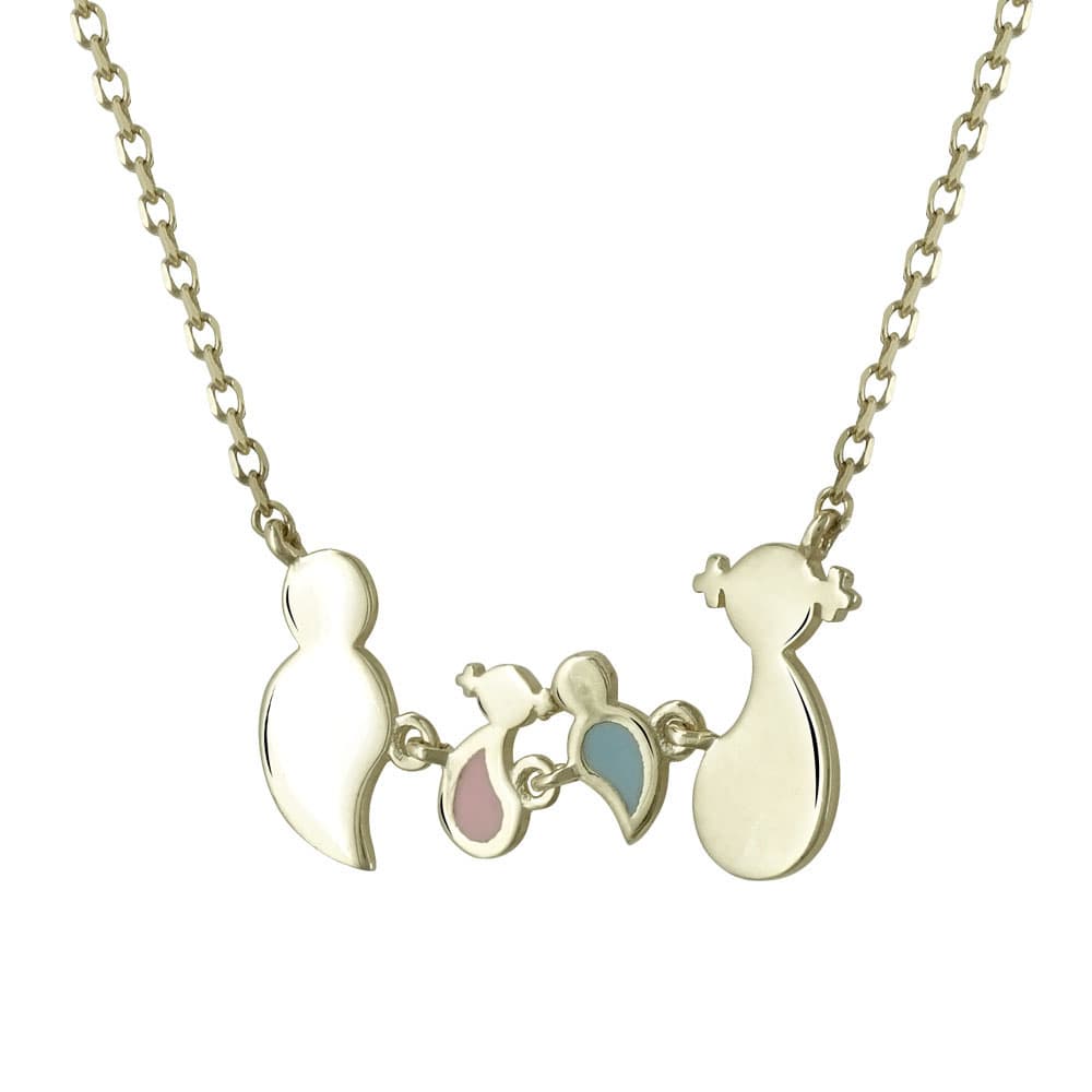 Women's Necklaces Gofas Gold