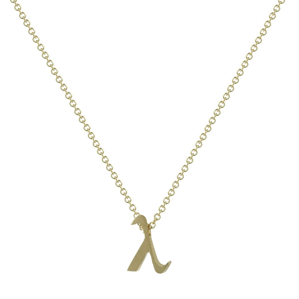 Women's Necklaces Gofas Gold