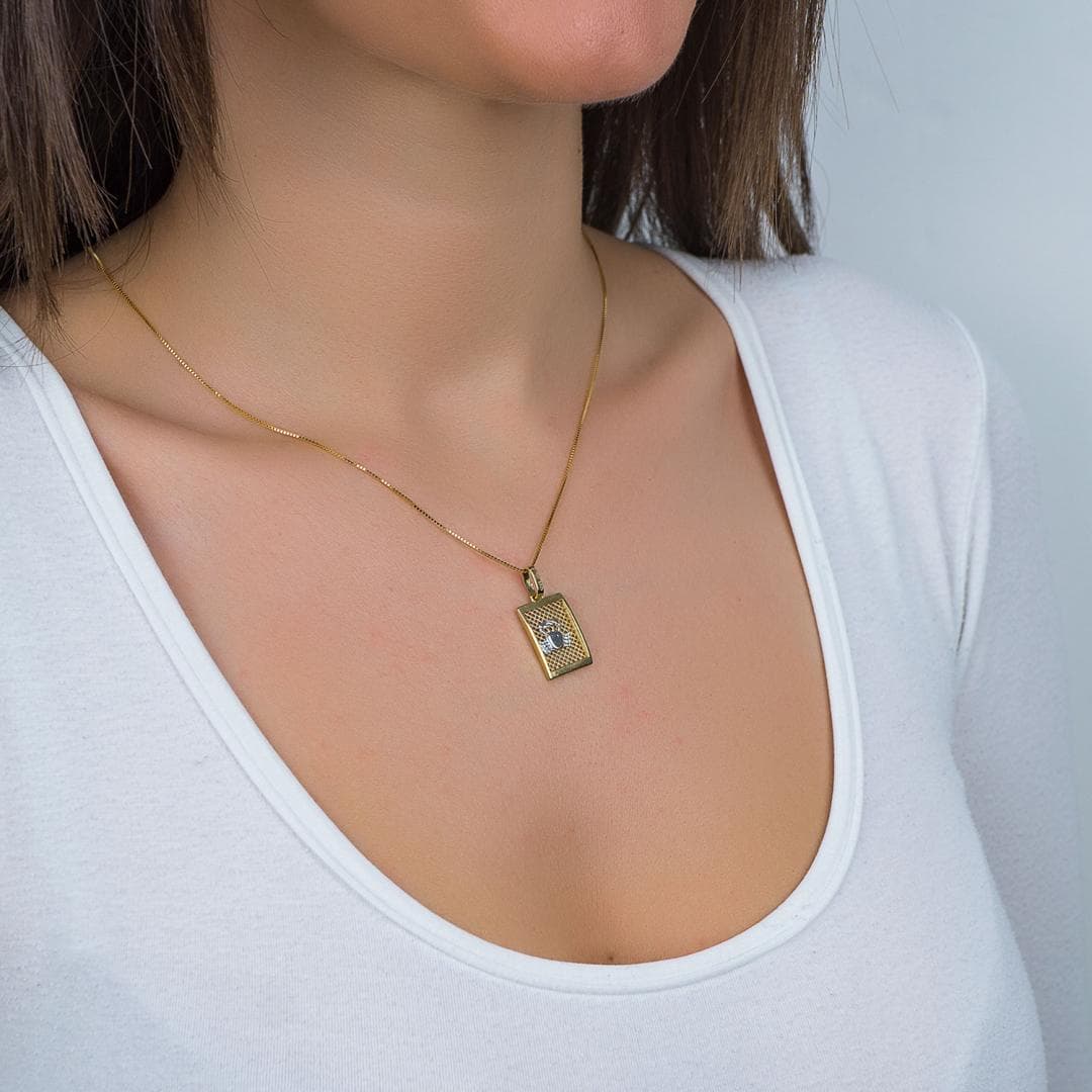 Boys' Jewelry Gofas Gold