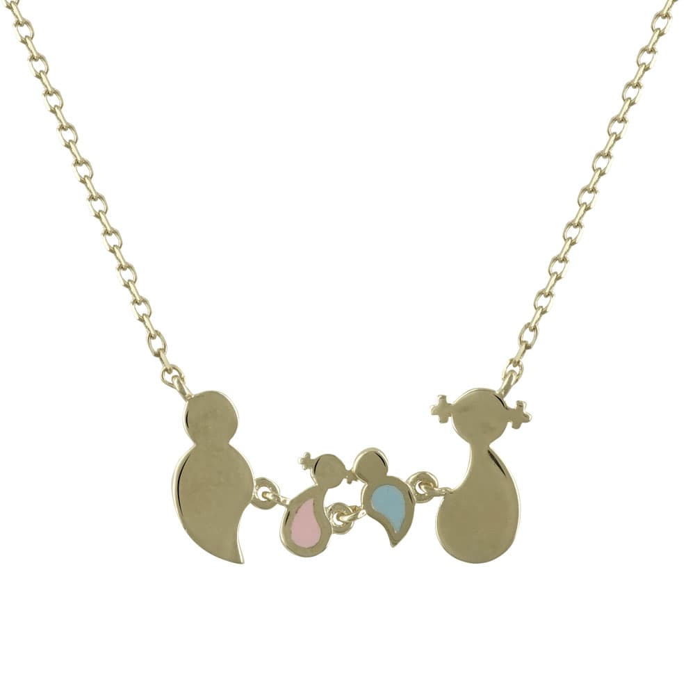 Women's Necklaces Gofas Gold