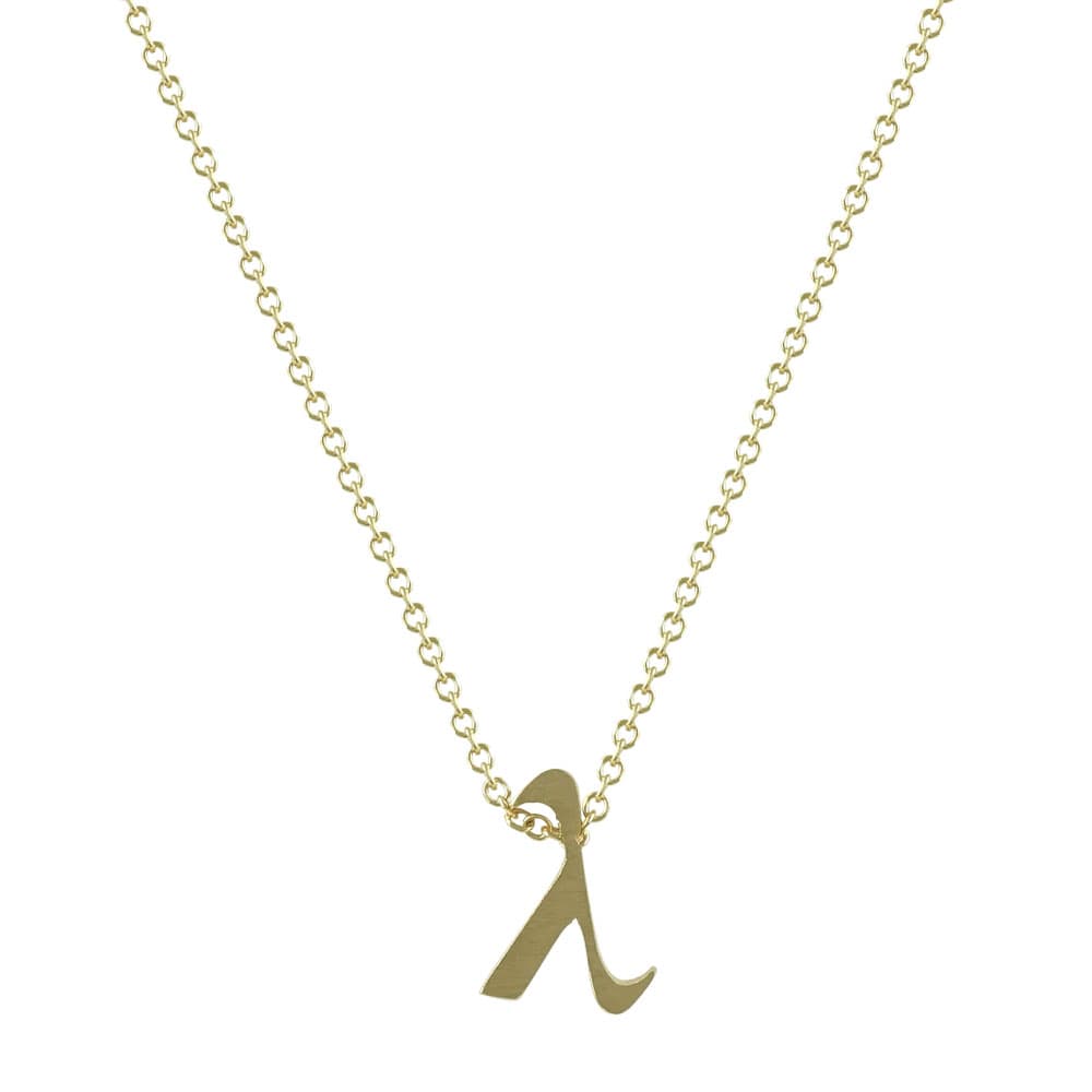 Women's Necklaces Gofas Gold