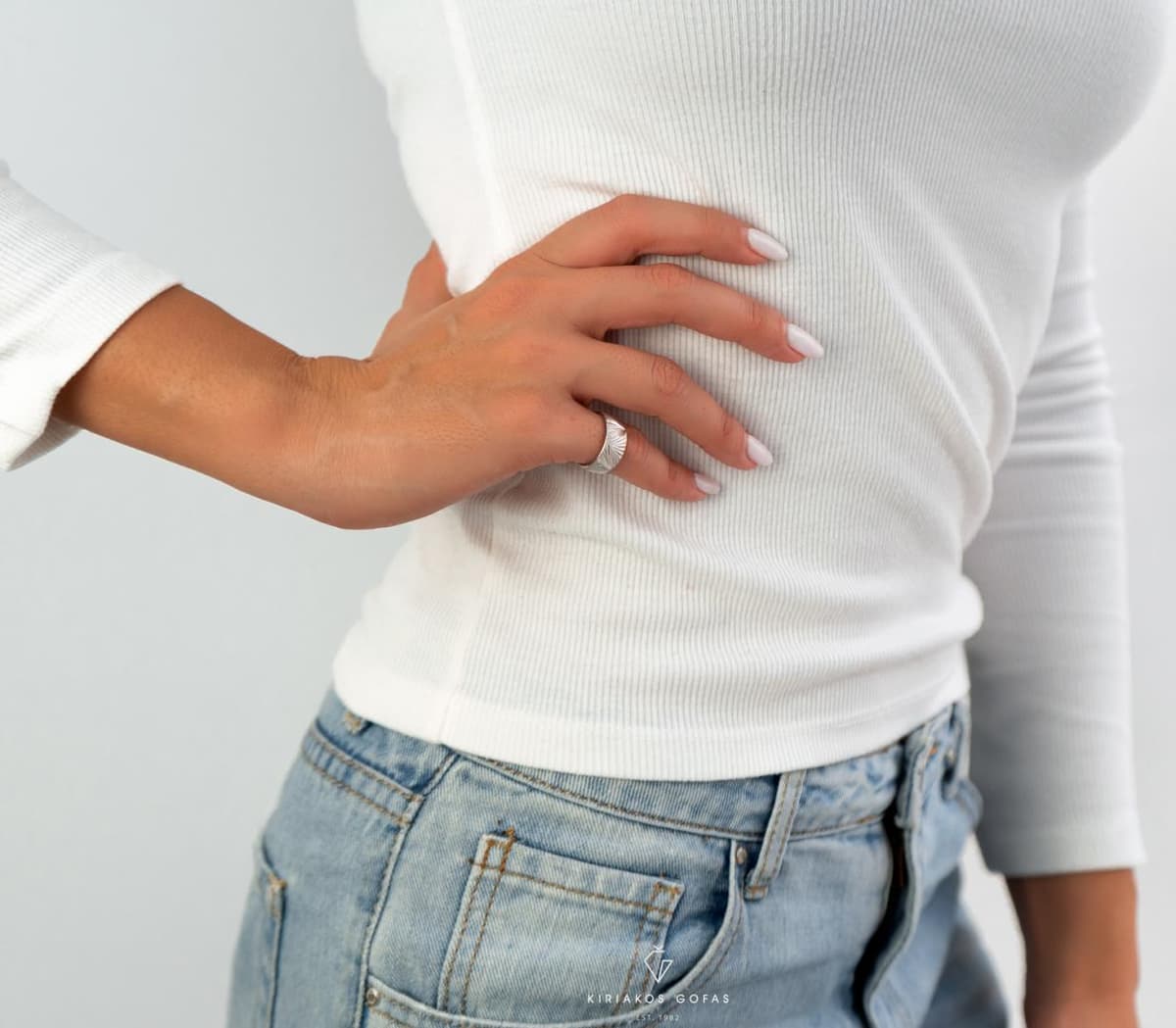 Women's Rings Gofas Gold