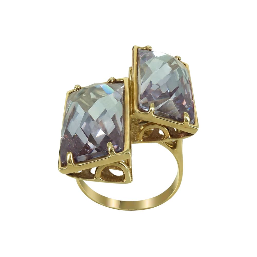 Women's Rings Gofas Gold