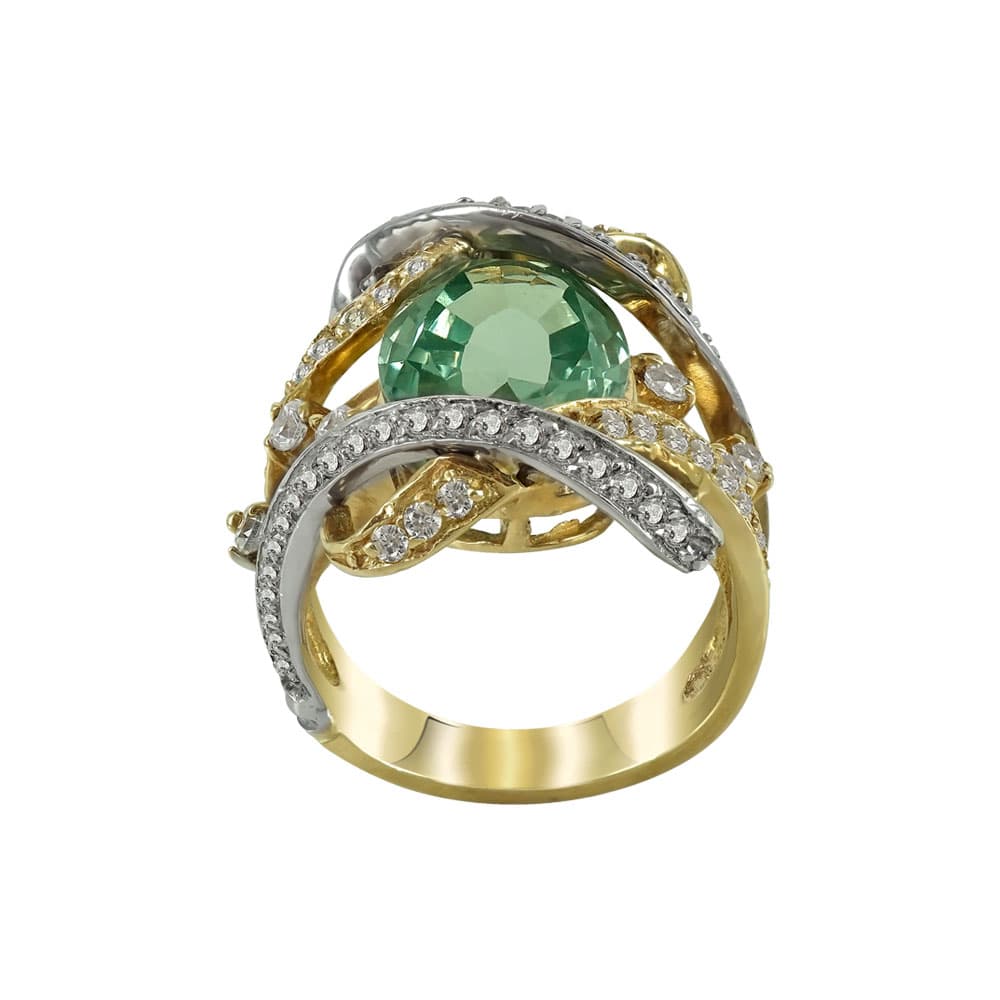 Women's Rings Gofas Gold