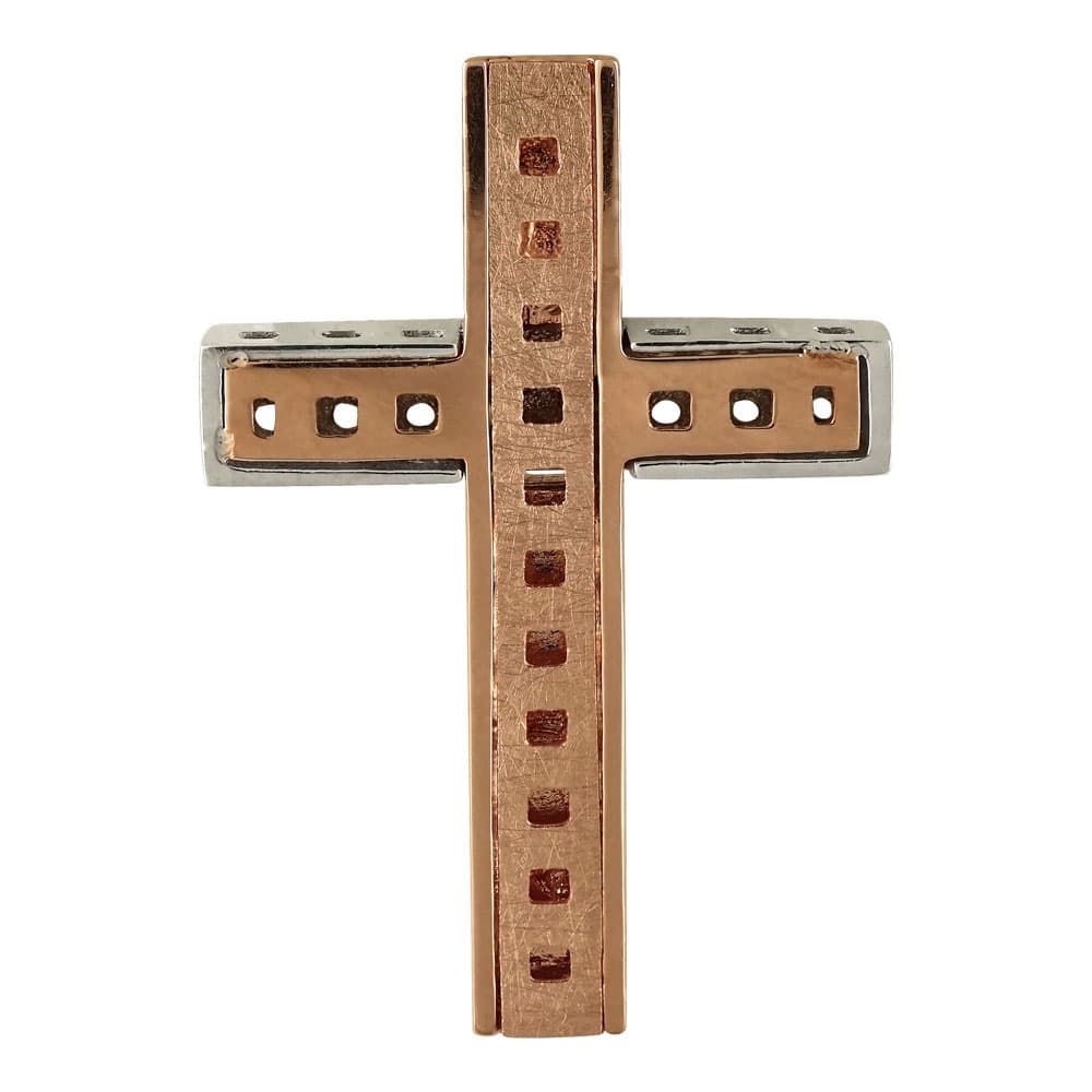 Girls' Baptism Crosses Gofas Gold