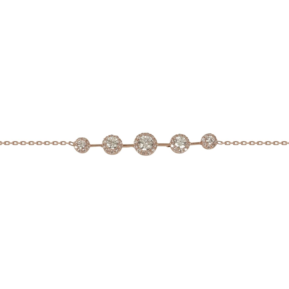 Women's Bracelets Gofas Rose Gold