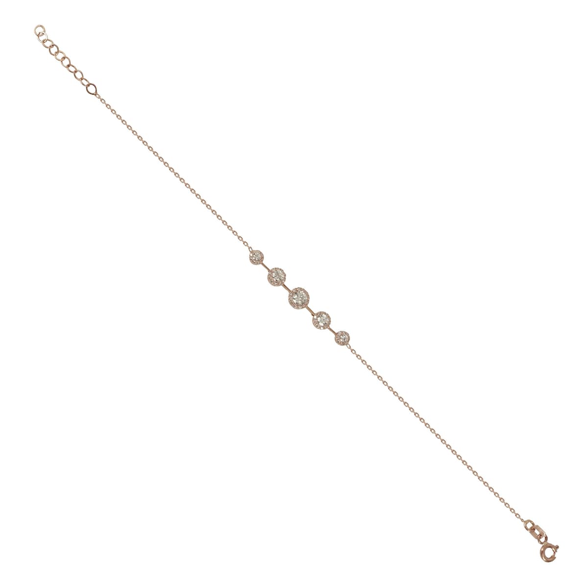Women's Bracelets Gofas Rose Gold