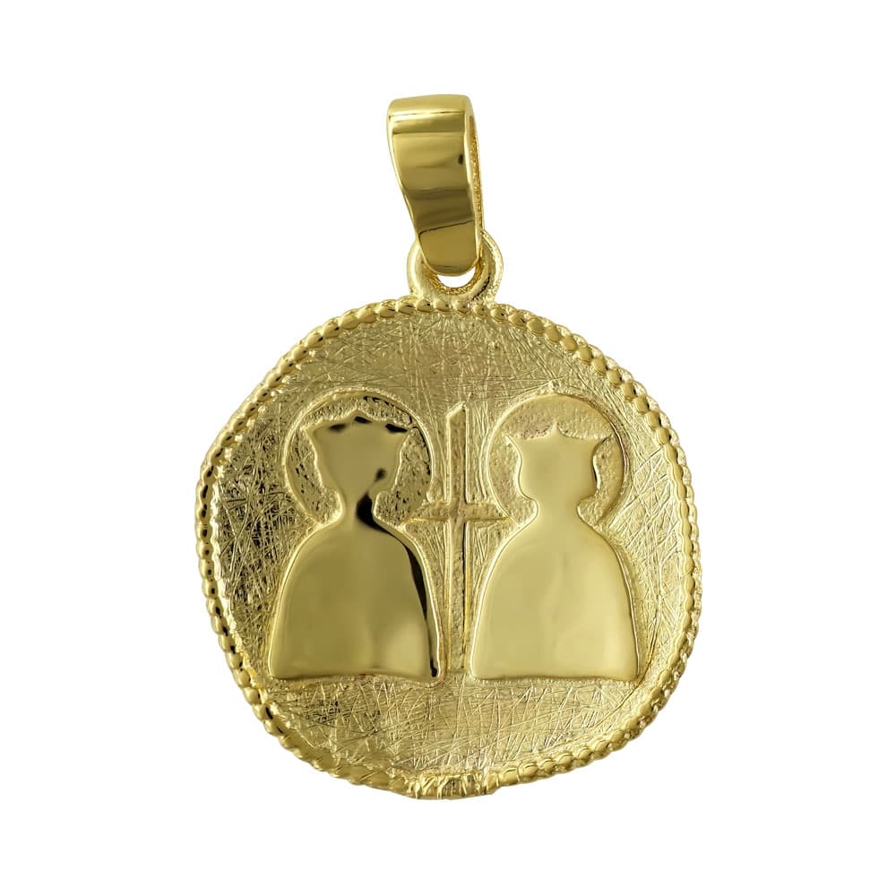 Boys' Konstantinata Gofas Gold