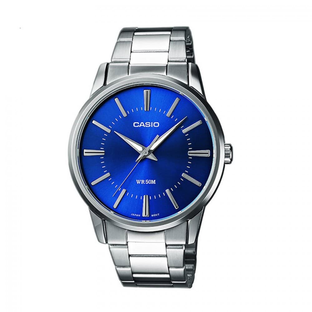 Men's Watches CASIO Silver