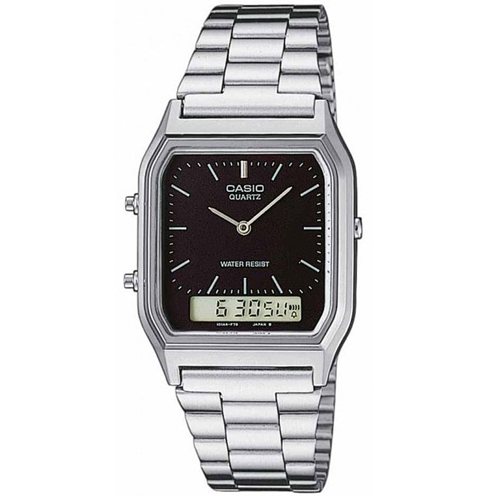 Men's Watches CASIO Silver