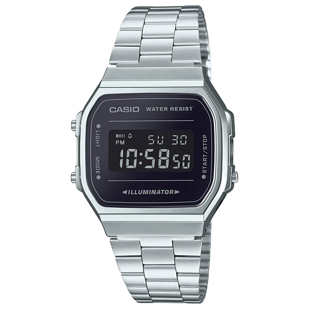 Women's Watches CASIO Silver