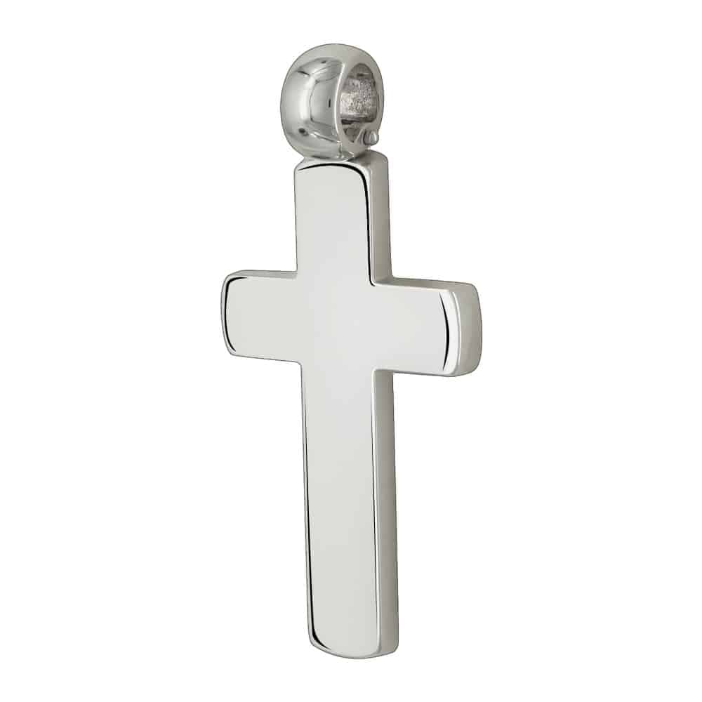 Boys' Baptism Crosses Gofas Gold