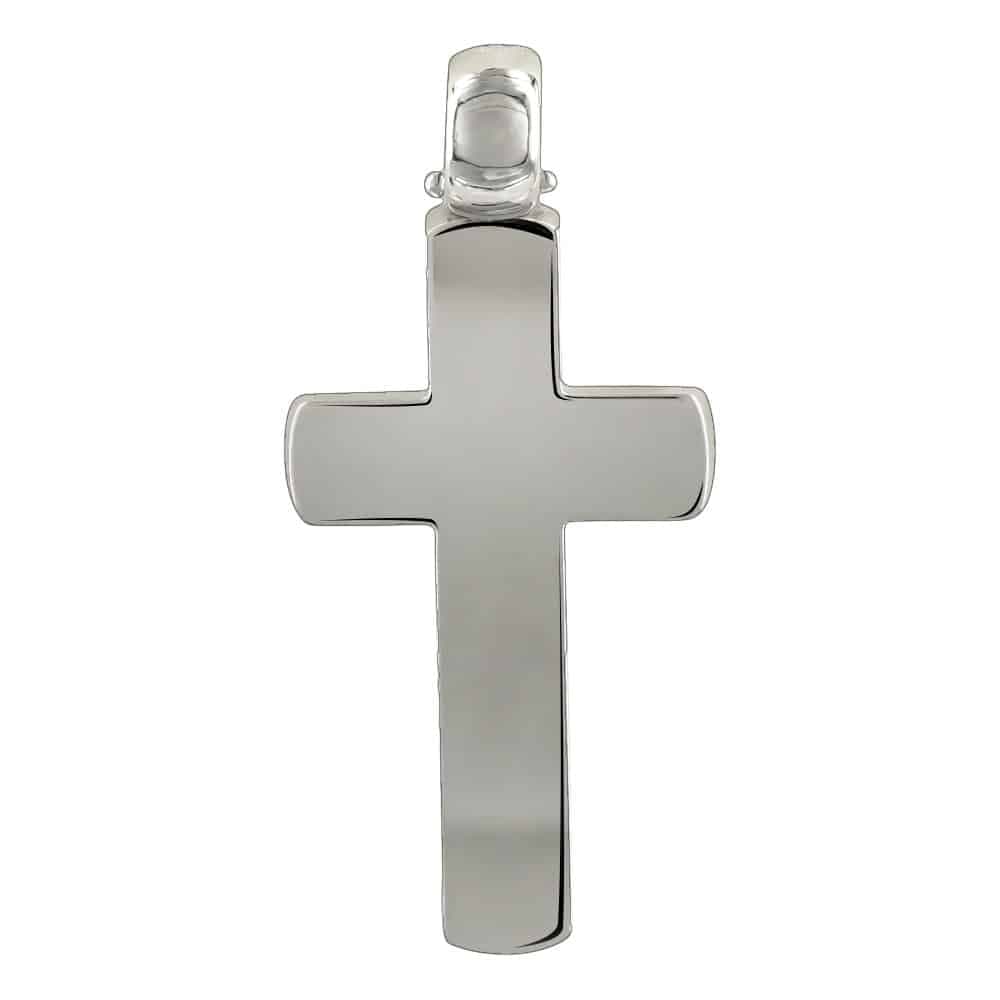 Boys' Baptism Crosses Gofas Gold