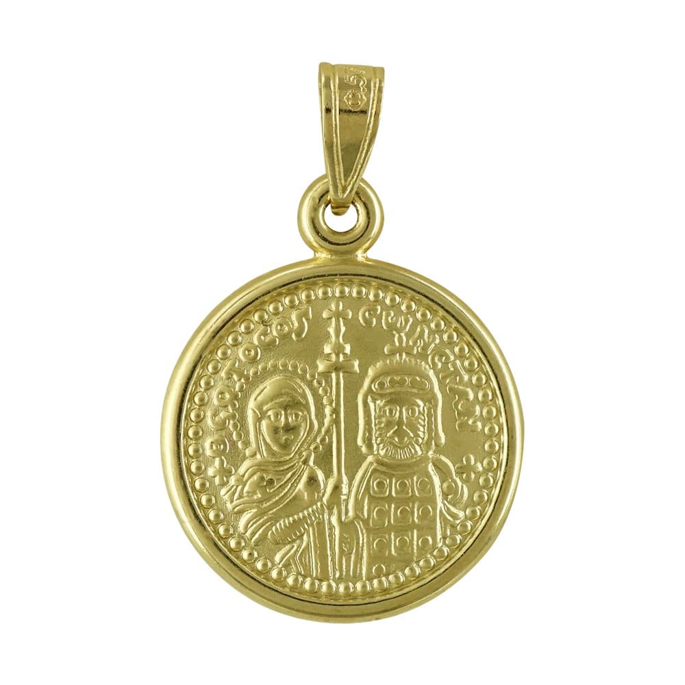 Boys' Amulets Gofas Gold