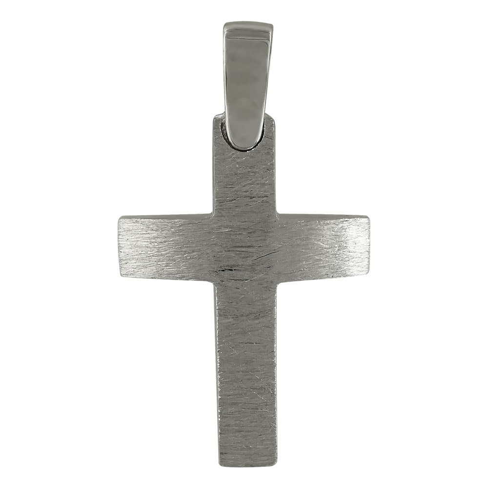 Boys' Baptism Crosses Gofas Gold