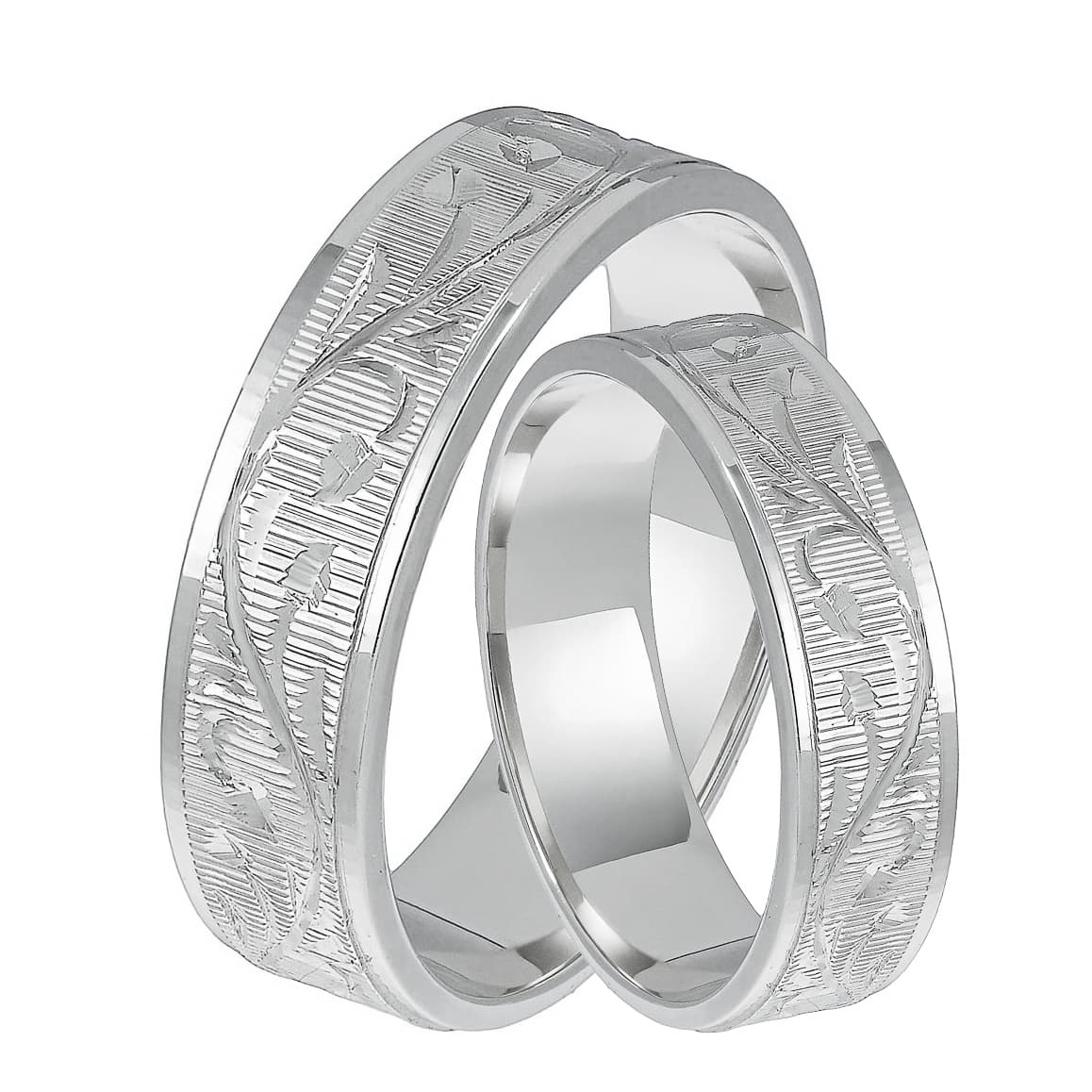 Women's Wedding Bands Gofas