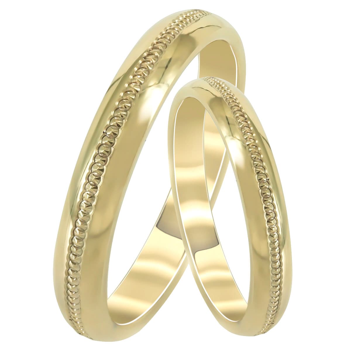 Women's Wedding Bands Gofas