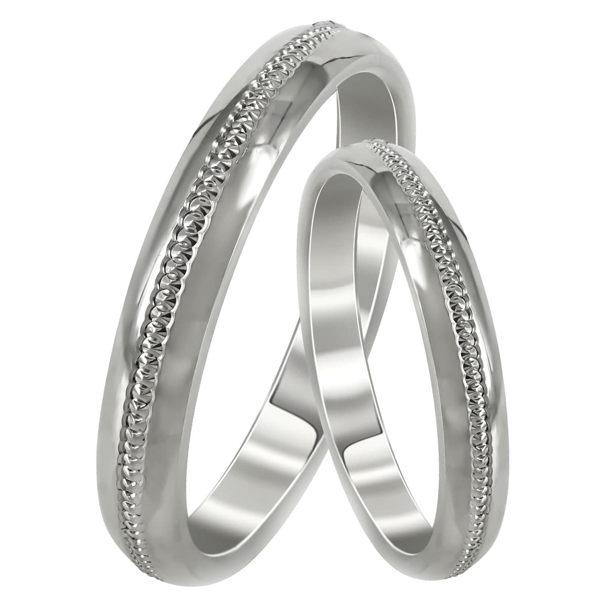 Women's Wedding Bands Gofas