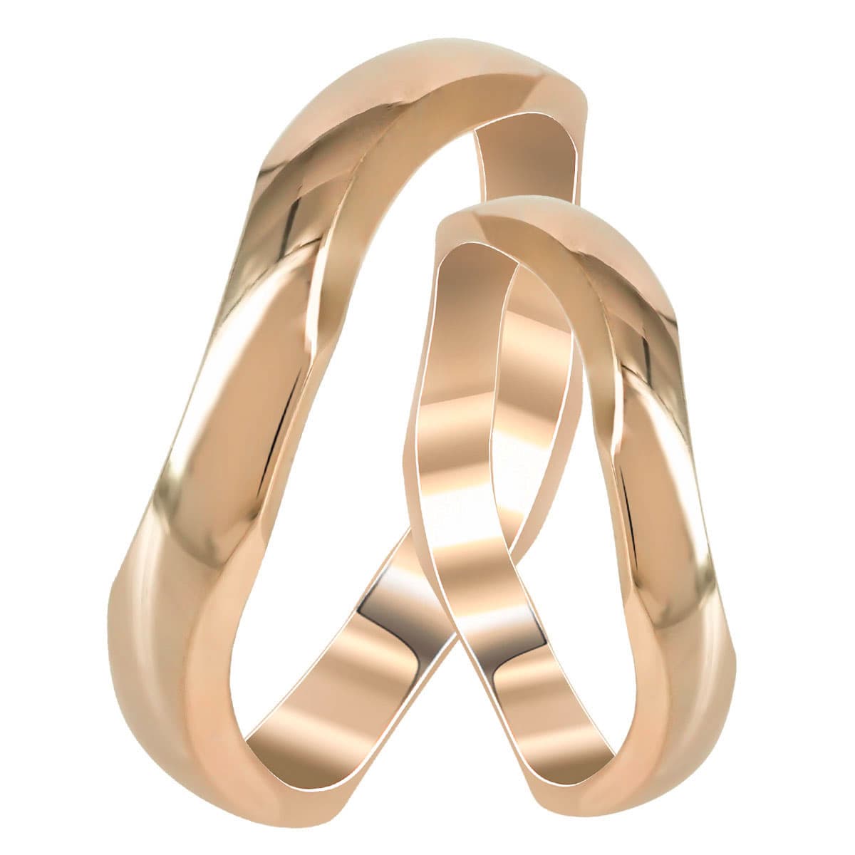 Women's Wedding Bands Gofas